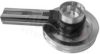 AUTEX 654208 Tensioner Pulley, V-belt